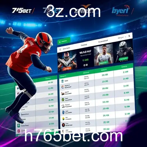 A Ascensão do 765bet no Mercado de Jogos Online