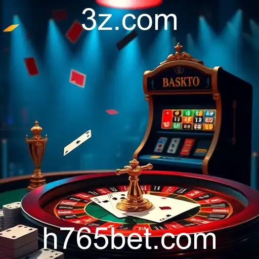 Explore a Fascinante Categoria de Jogos de Cassino no 765bet