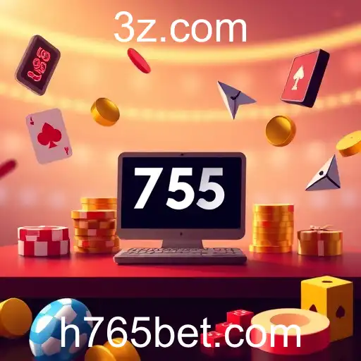 O Crescimento dos Jogos Online em 2026: Um Olhar Sobre o 765bet